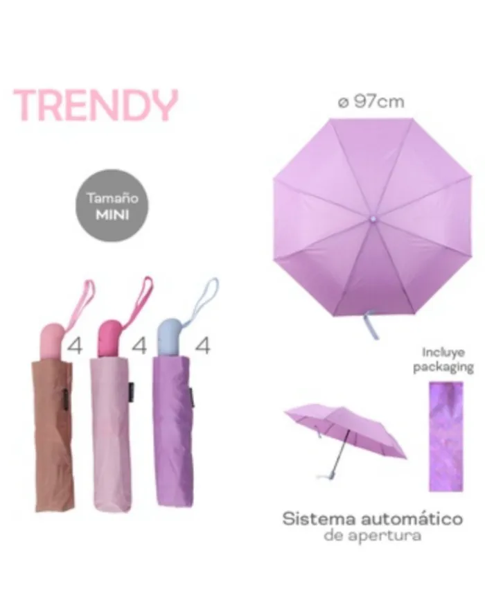 Paraguas Trendy  2