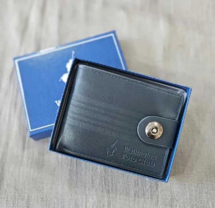 Billetera Wellington Polo Club 2