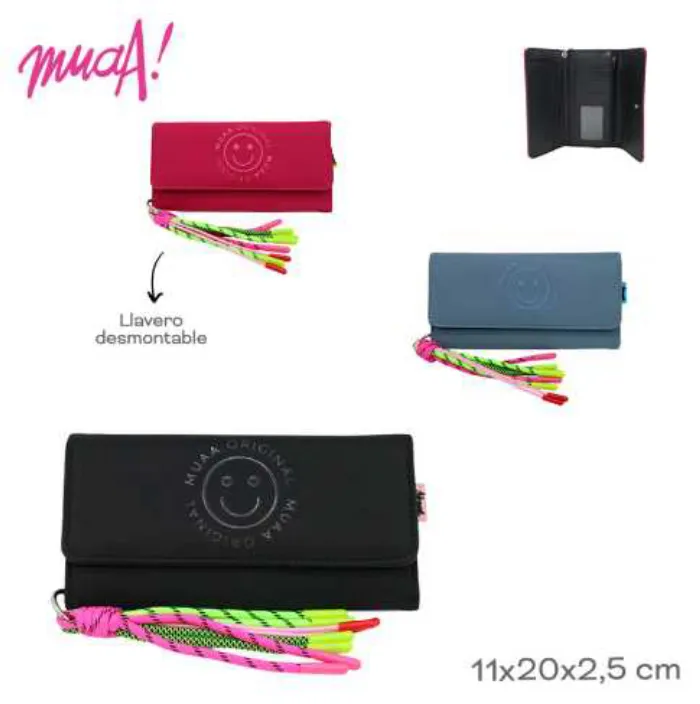 Billetera Muaa 2