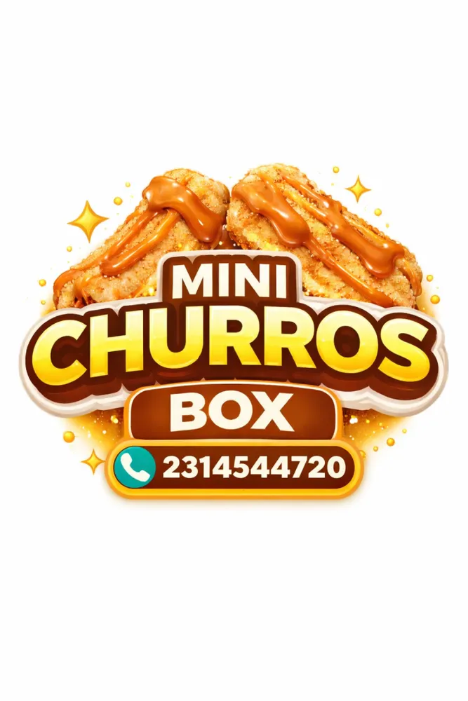 Churros box