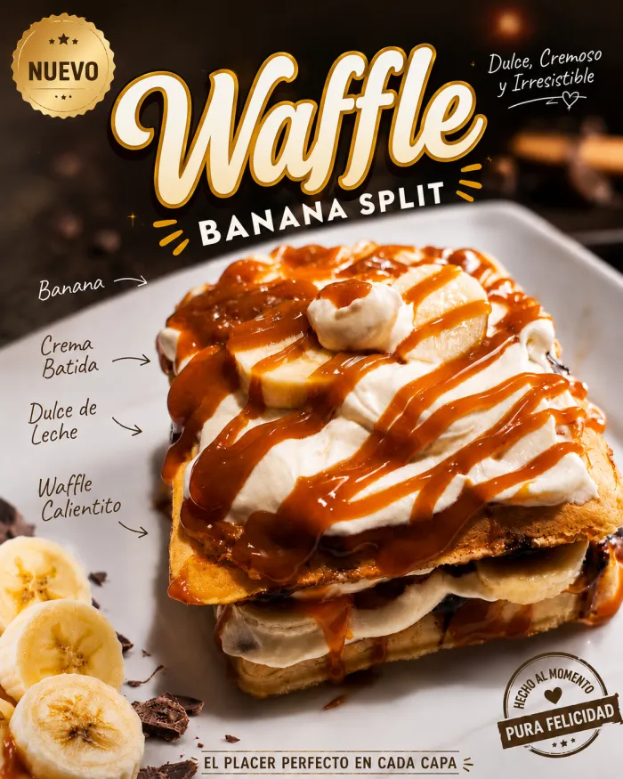Waffles rellenos 2