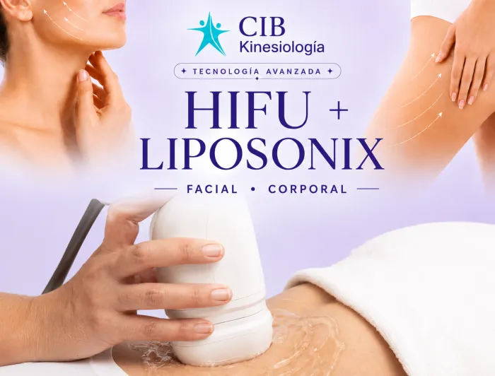Hifu + Liposonix (Abdomen) 