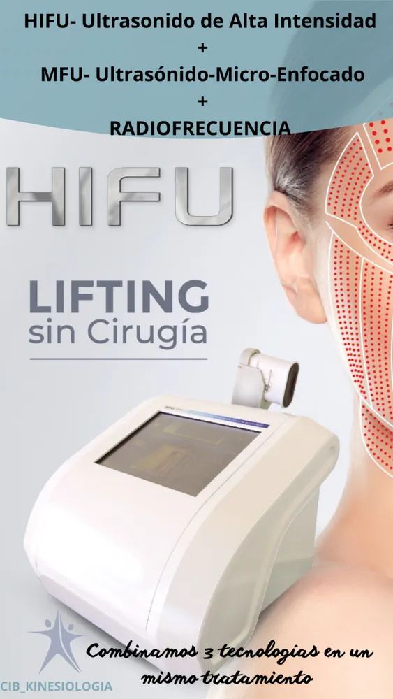 Hifu (ROSTRO + CUELLO) 