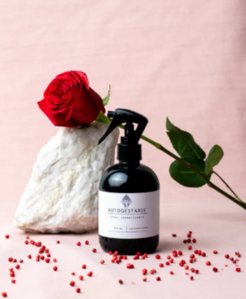 Spray Textiles y de Ambiente