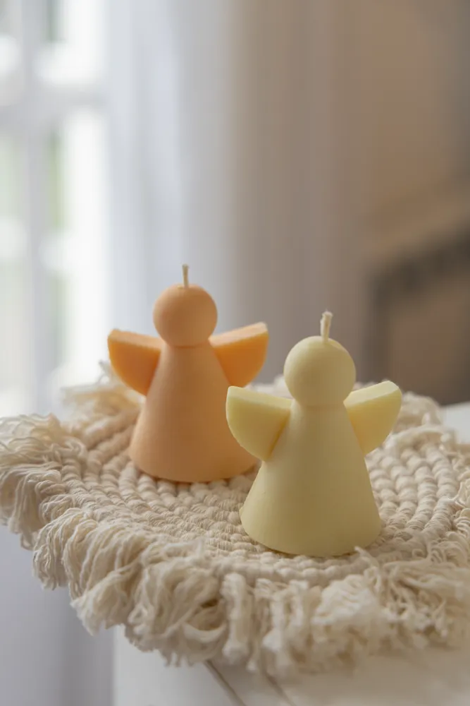 Vela Souvenir  Angelito 2