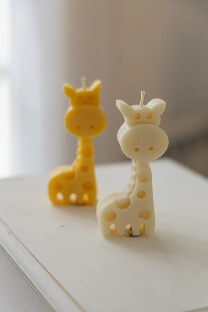 Vela Souvenir Jirafa Souvenir
