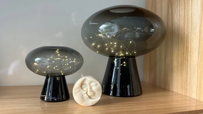 Vela Decorativa Sol y Luna 2