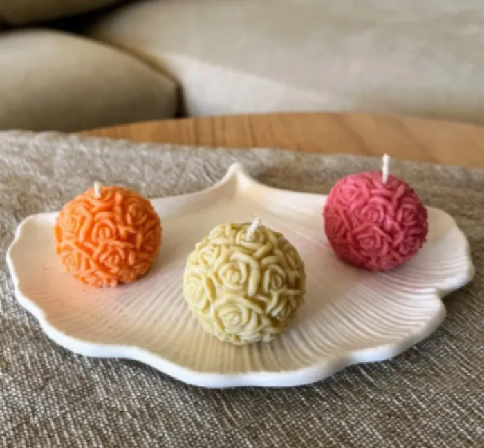 Vela Souvenir Rositas 