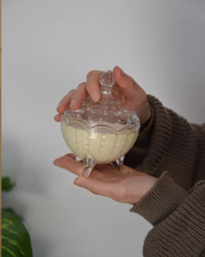 Vela en Caramelera Faro