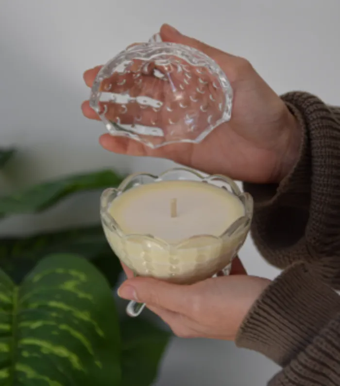 Vela en Caramelera Faro 2