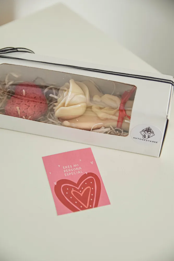 Box Amor | Especial Día de los Enamorados