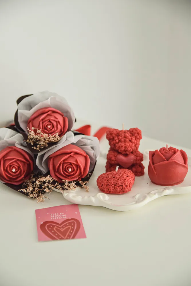 Box Mucho Amor | Dia de los Enamorados