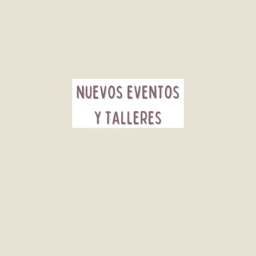 Un espacio  para reencontrarte