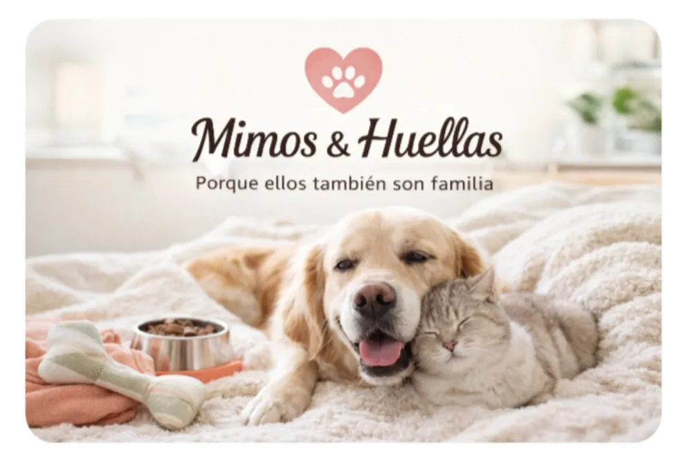 MIMOS & HUELLAS🐾💕