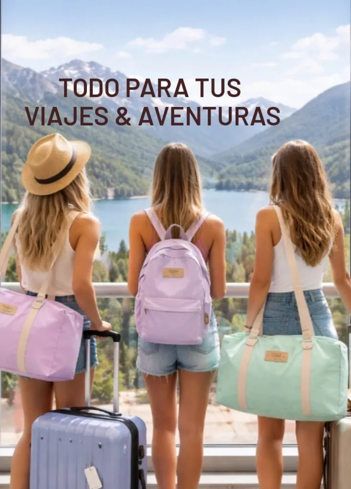 TODO PARA TU VIAJE 