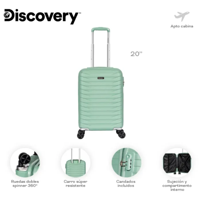 CARRY ON 20"  DISCOVERY