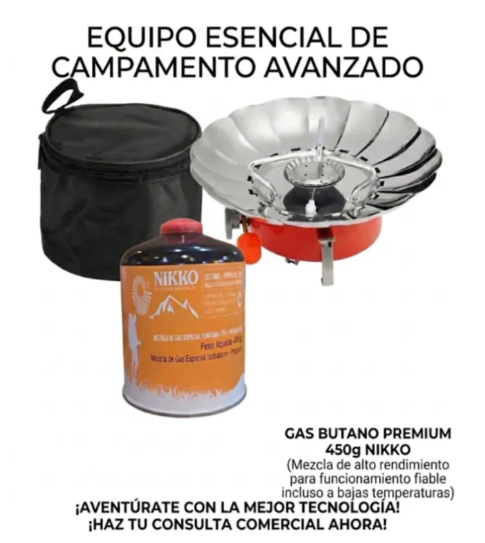 COMBO MAXIMO RENDIMIENTO