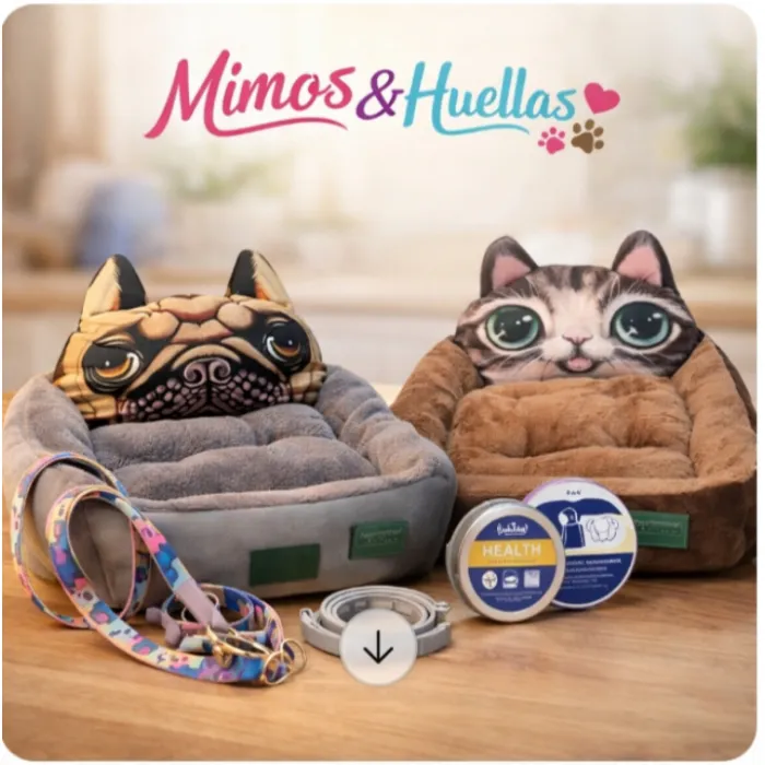 COMBO PASEOS Y DESCANSO