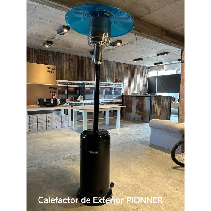 CALEFACTOR de EXTERIOR PIONNER