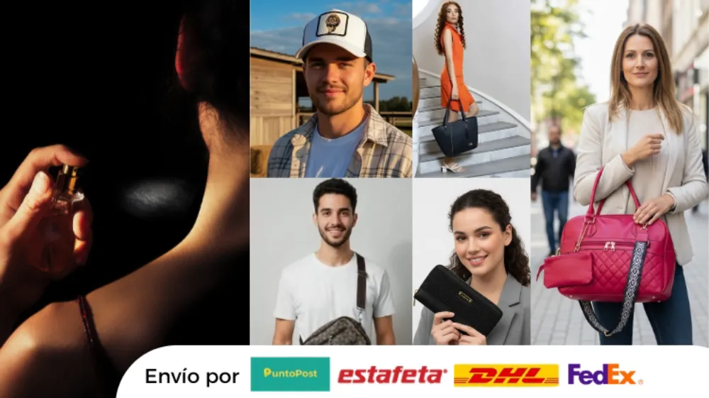 ¡Transforma tu identidad y estilo!