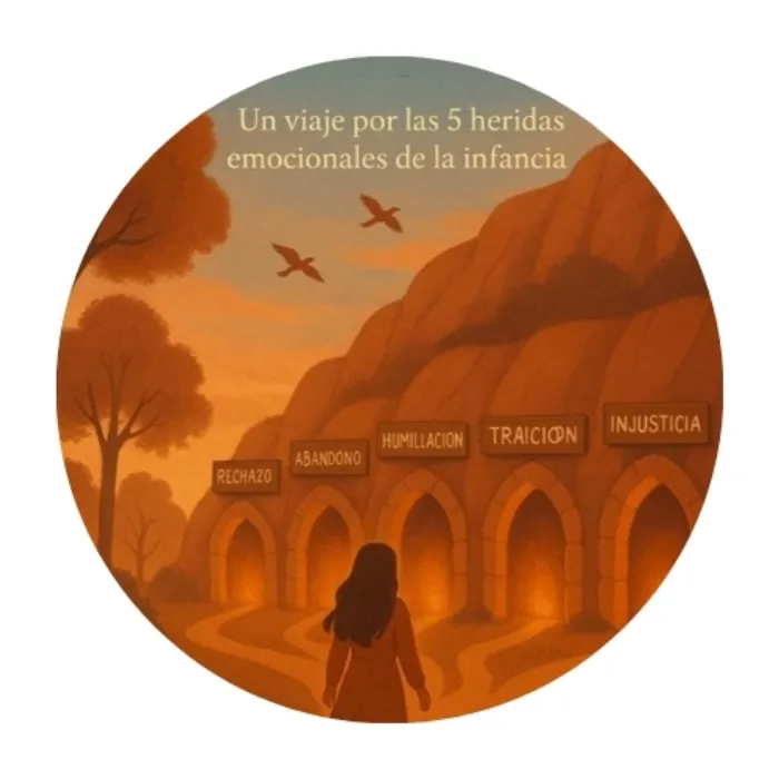 Próximamente Taller "Sanar para ser libre"