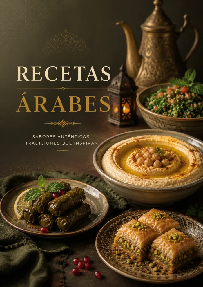 Recetas Arabes