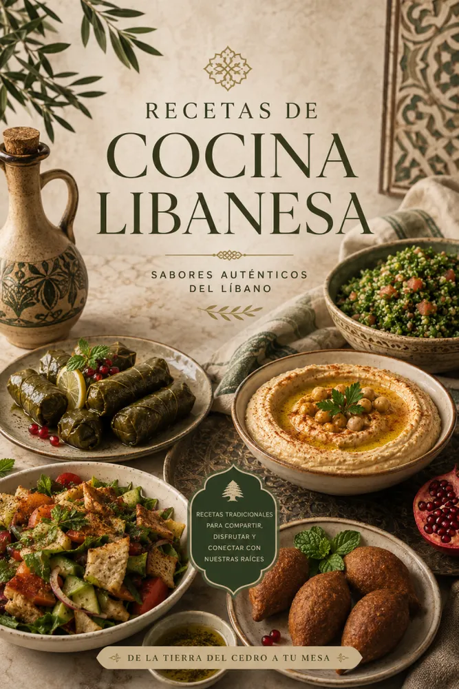Cocina Libanesa