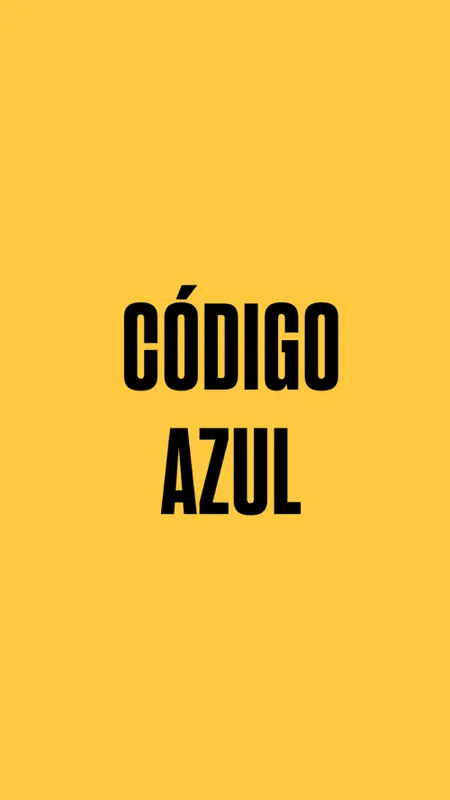 Código Azul 