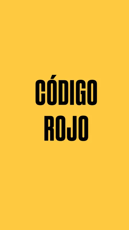Código Rojo 