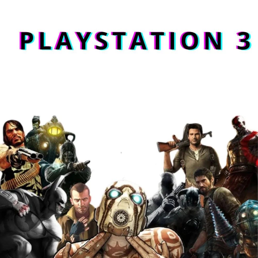  Playstation 3