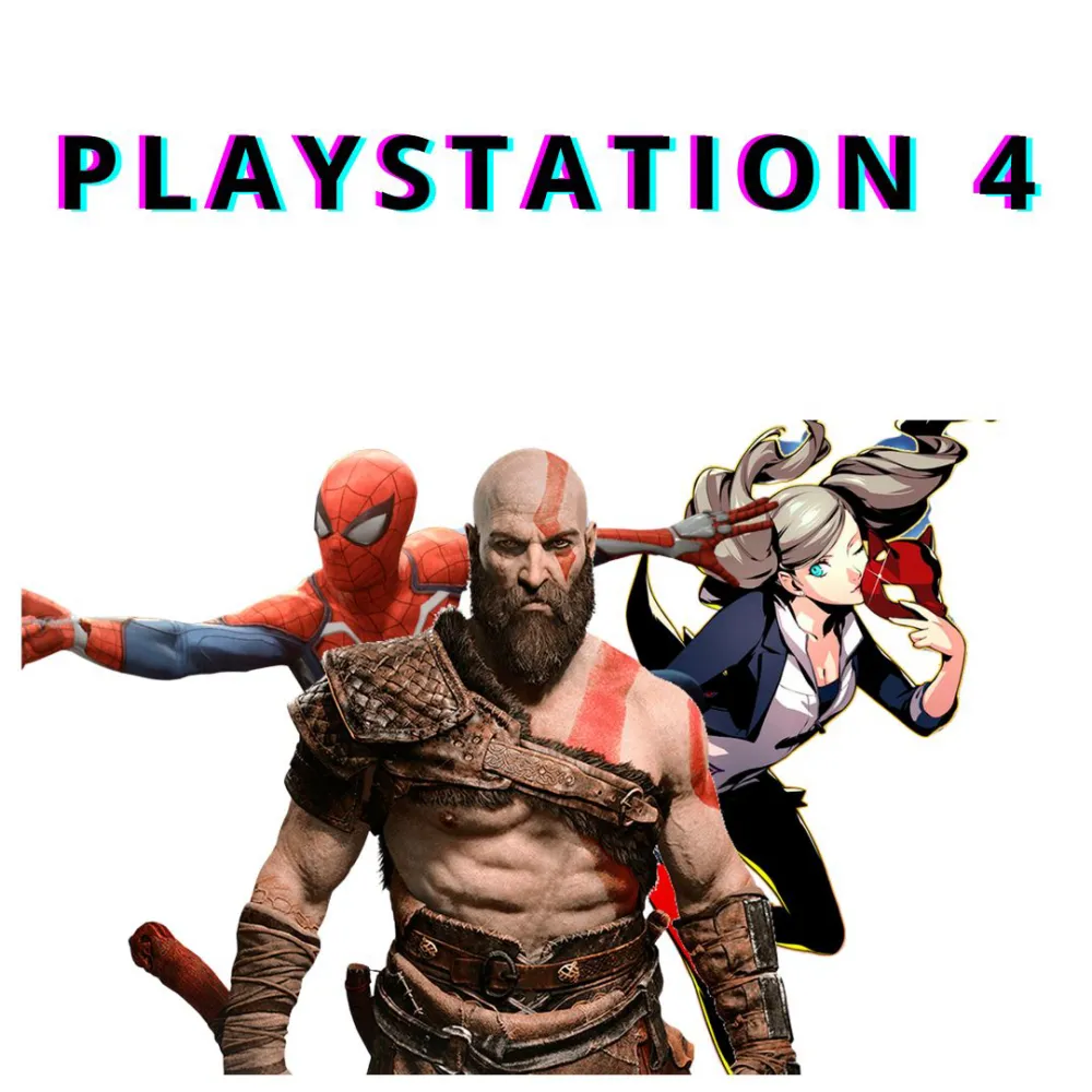  Playstation 4