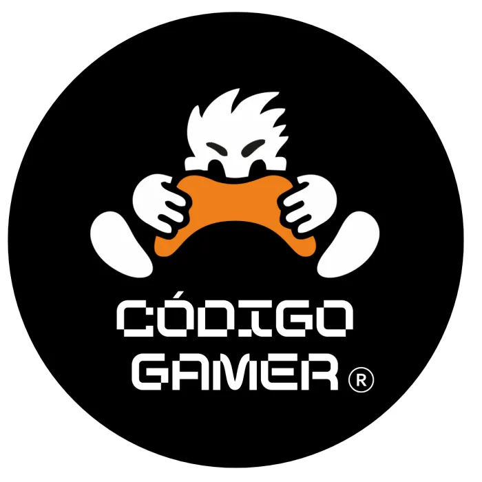 Logo de Código Gamer
