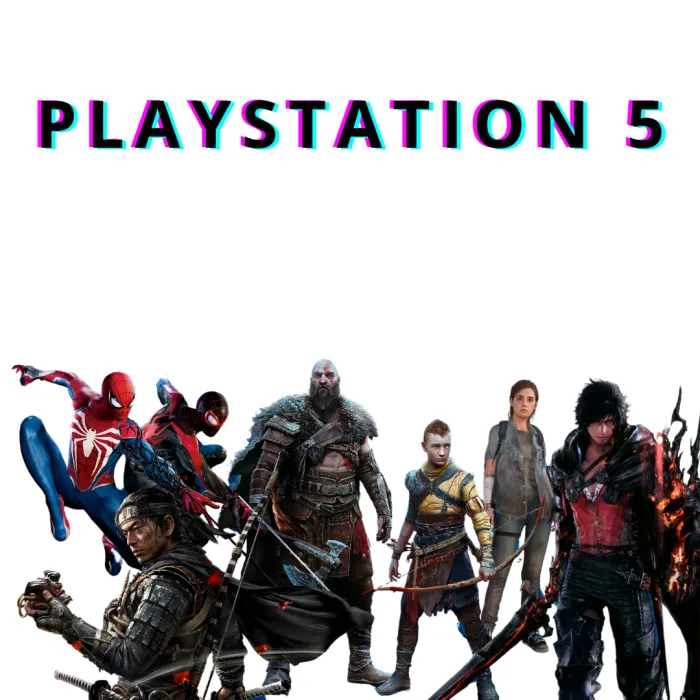 Juego digital para PS5 