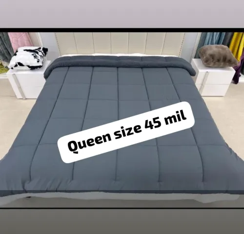 edredon con corderito queen 2