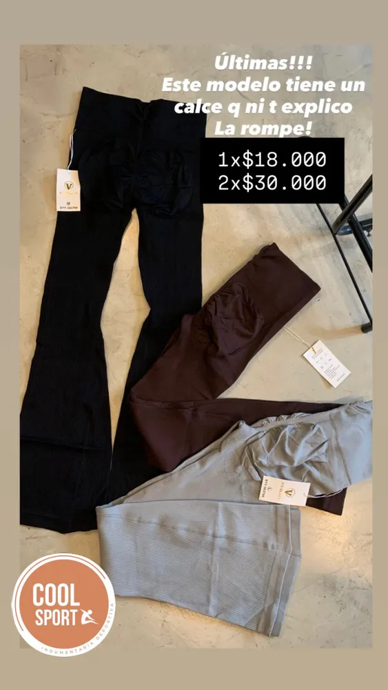 Calza Oxford con frunce 