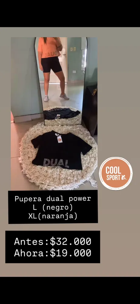 Pupera Dual power 