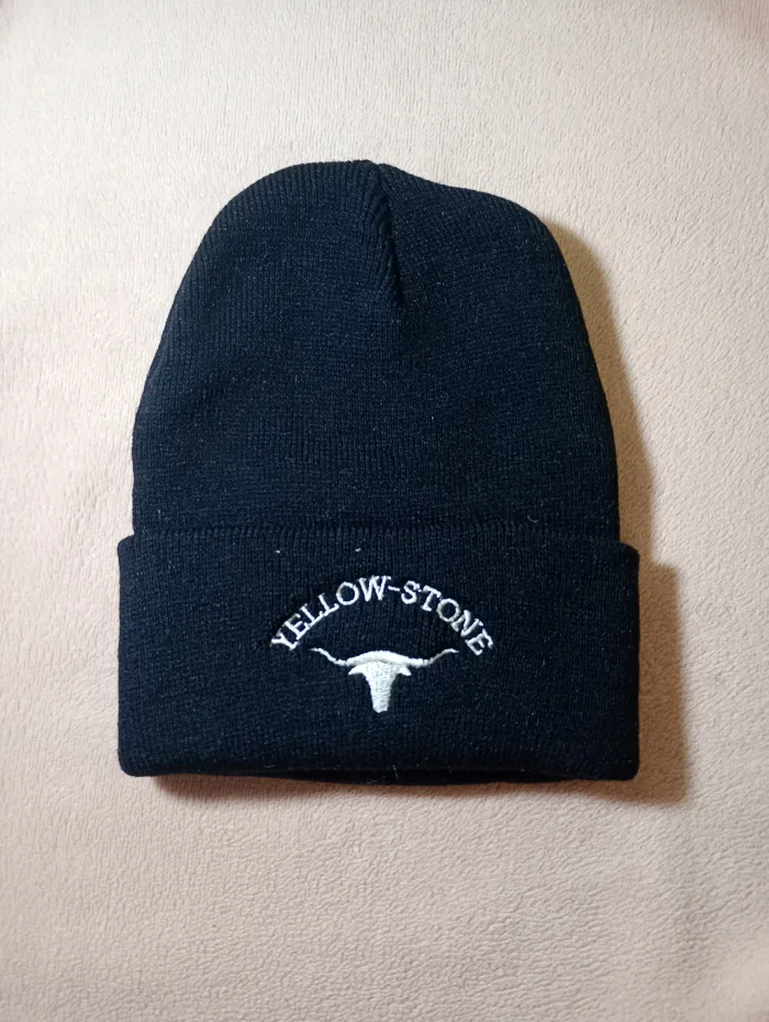 Gorros Rocky Bordados