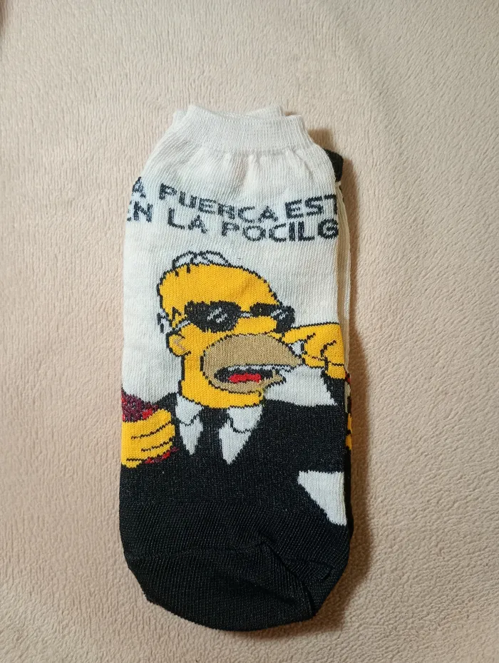 Homero la puerca esta en la pocilga