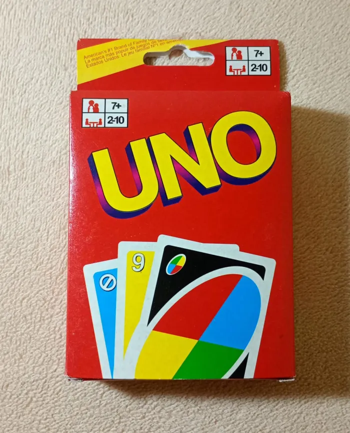 Cartas UNO