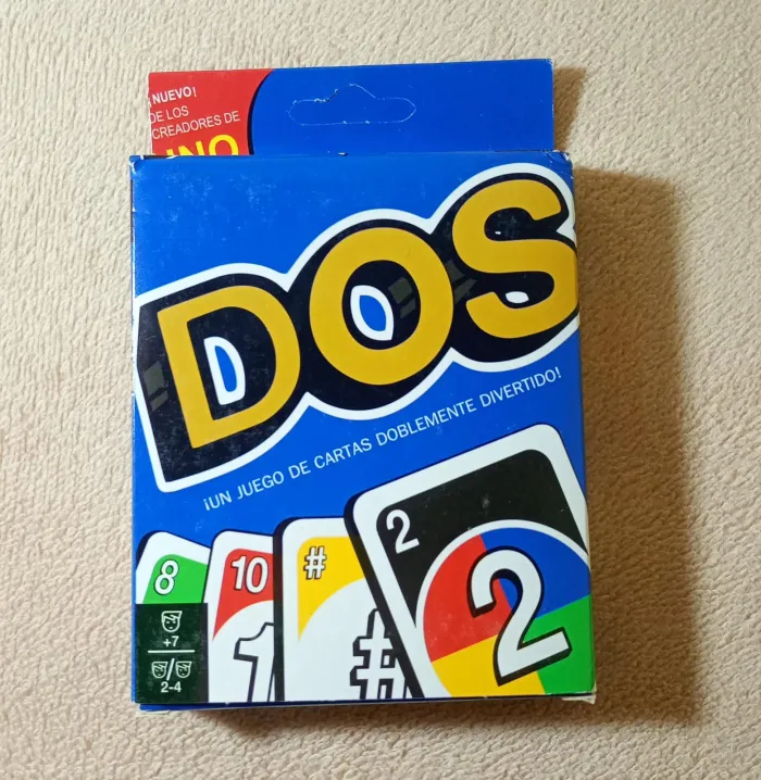 Cartas DOS