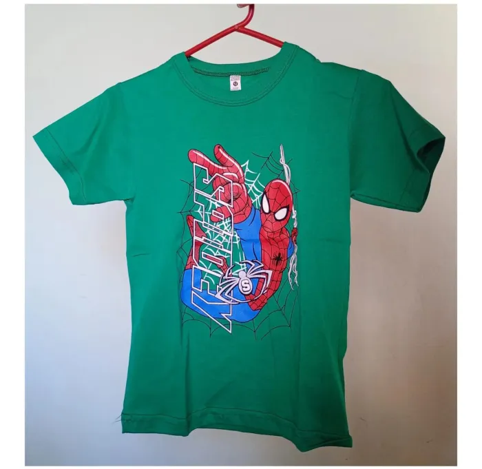 Remera Spiderman 