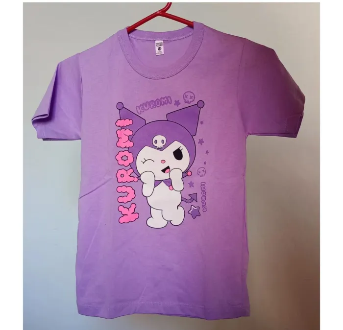 Remera Kuromi