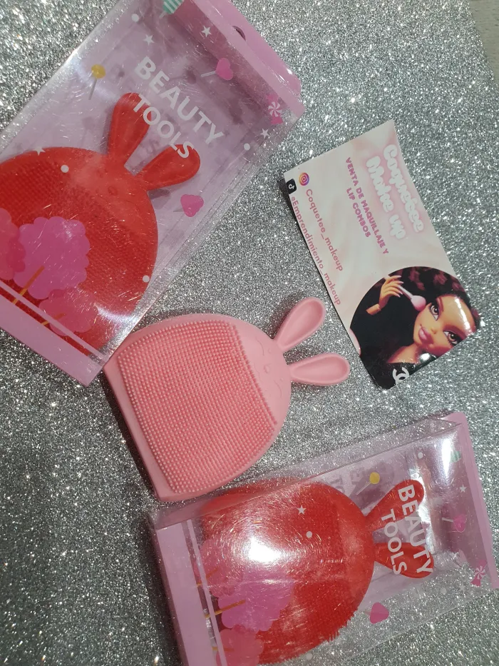 Esponja de limpieza facial