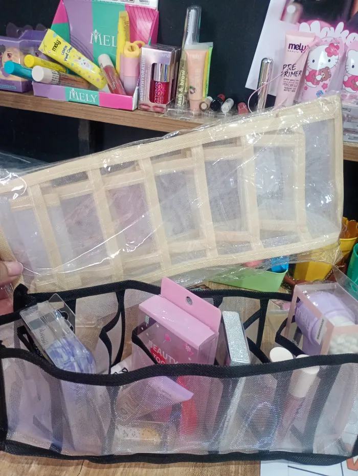 Organizador de maquillaje 🎀