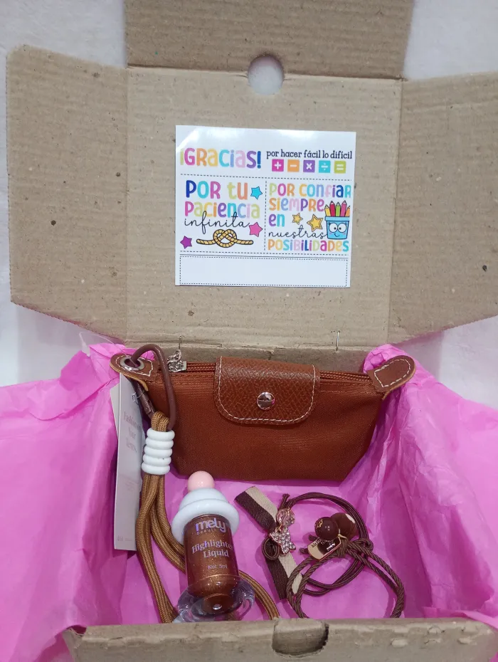 Box día del Maestro 🎀