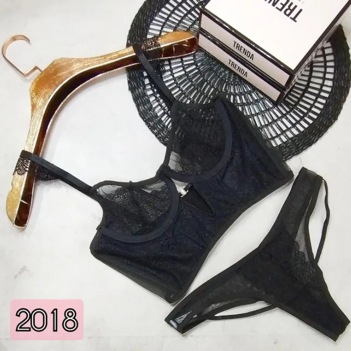 Conjunto Lace Elegance 2