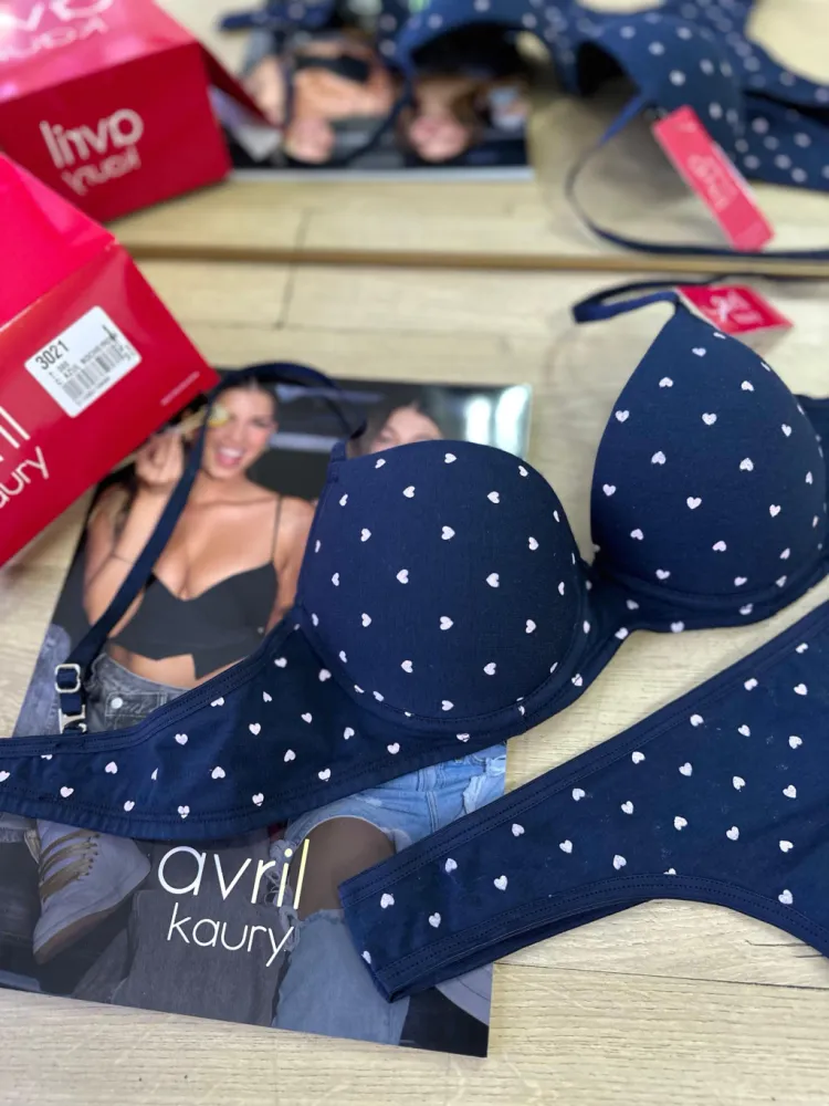 Conjunto Azul  ♥️ 