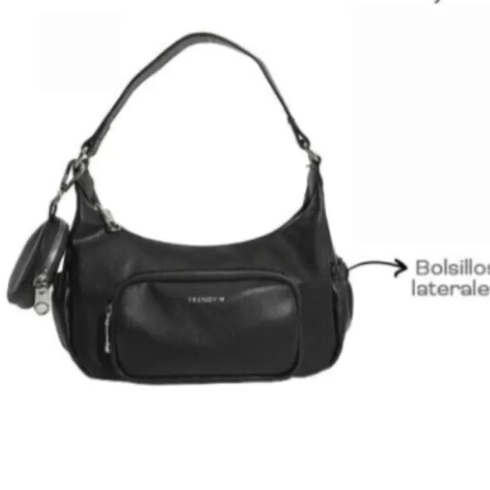 Cartera Trendy 16x24x11 cm