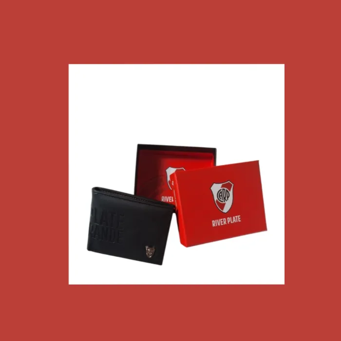 Billetera River 11x8.5x2cm