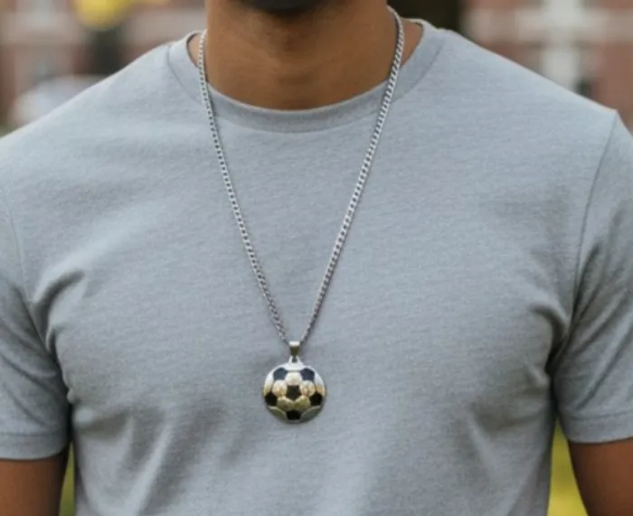 Cadena y dije Acero 2